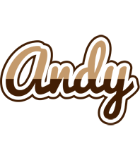 Andy exclusive logo