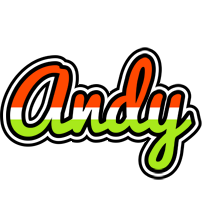Andy exotic logo