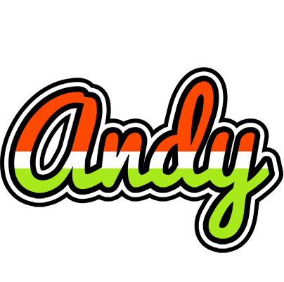 Andy exotic logo