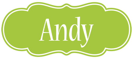 Andy family logo