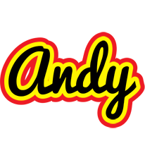 Andy flaming logo