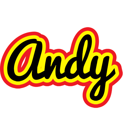Andy flaming logo