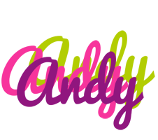 Andy flowers logo