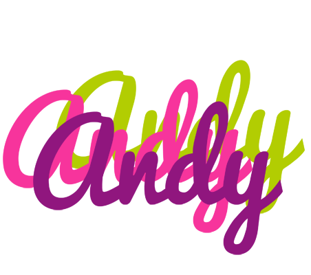 Andy flowers logo
