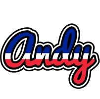 Andy france logo
