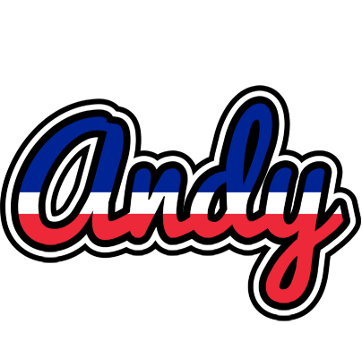 Andy france logo