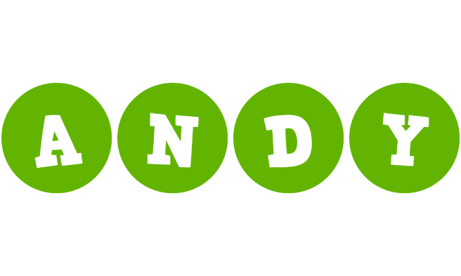 Andy games logo
