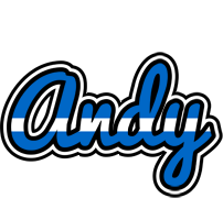Andy greece logo