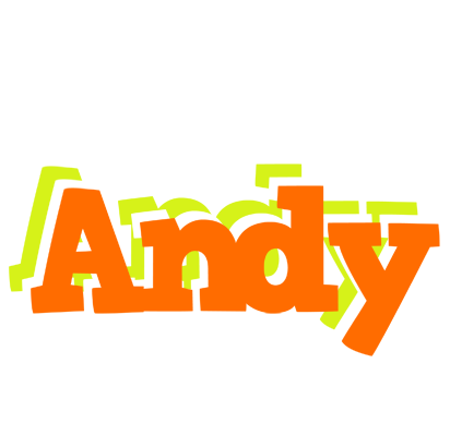 Andy healthy logo