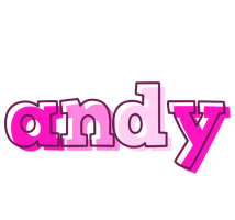 Andy hello logo