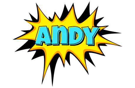 Andy indycar logo