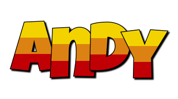 Andy jungle logo