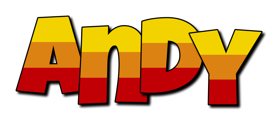 Andy jungle logo