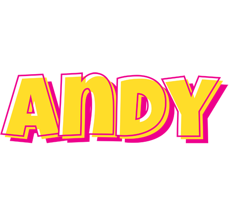 Andy kaboom logo