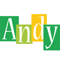 Andy lemonade logo