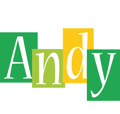 Andy lemonade logo