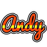 Andy madrid logo
