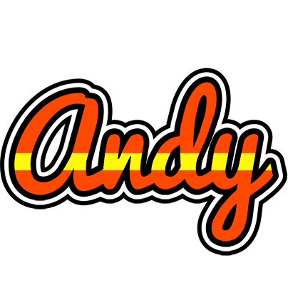 Andy madrid logo
