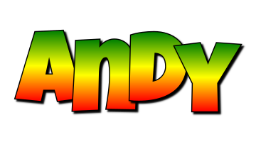 Andy mango logo