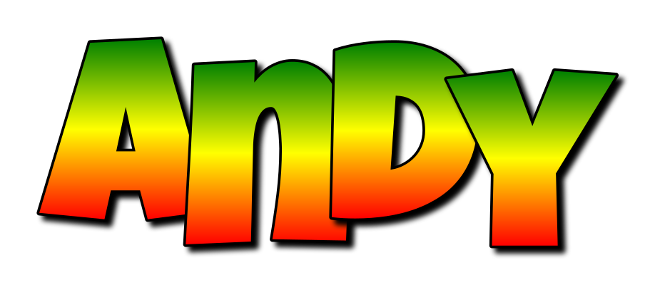 Andy mango logo