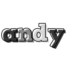 Andy night logo