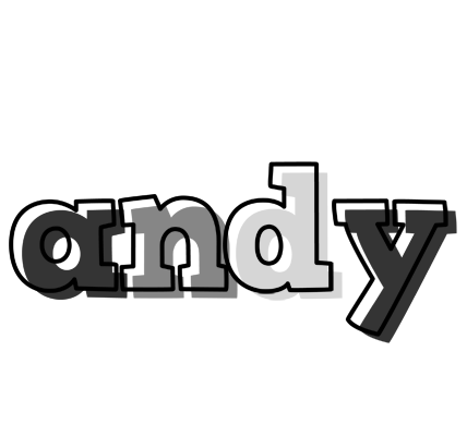 Andy night logo
