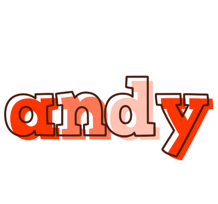 Andy paint logo