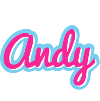 Andy popstar logo