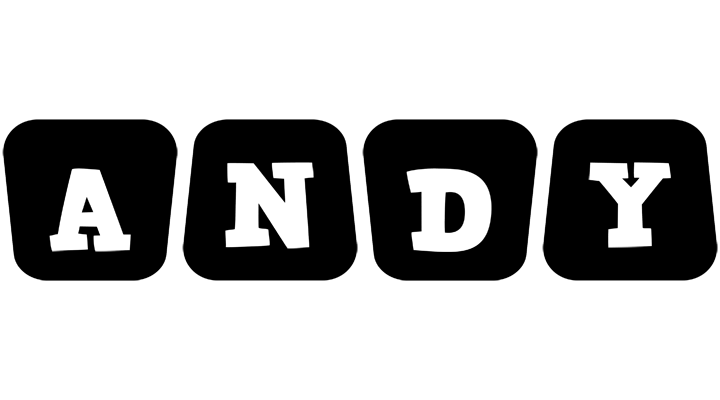 Andy racing logo