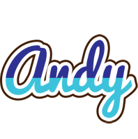 Andy raining logo