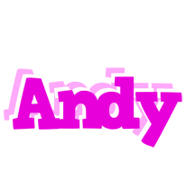 Andy rumba logo