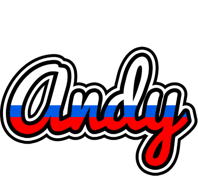 Andy russia logo