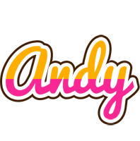 Andy smoothie logo