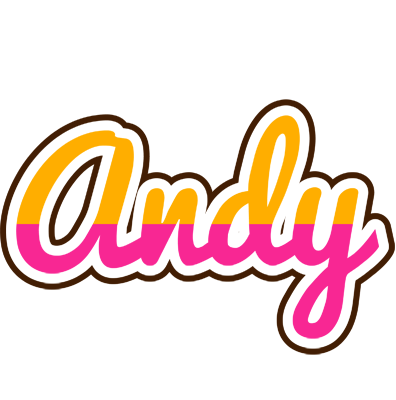 Andy smoothie logo