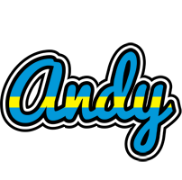 Andy sweden logo