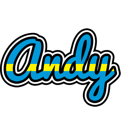 Andy sweden logo