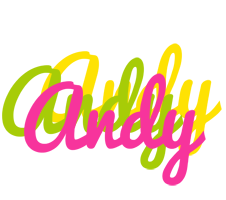 Andy sweets logo
