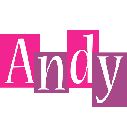 Andy whine logo
