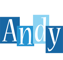Andy winter logo