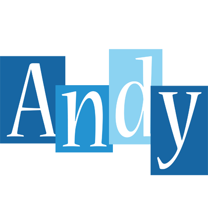 Andy winter logo