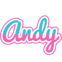 Andy woman logo