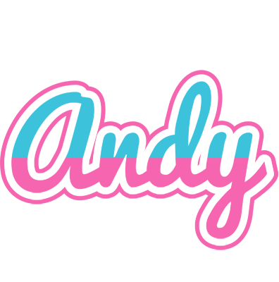 Andy woman logo