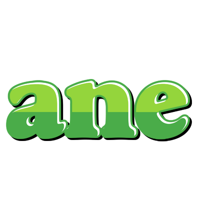 Ane apple logo