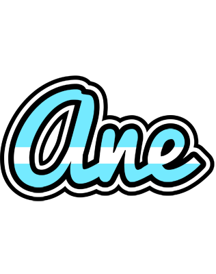 Ane argentine logo