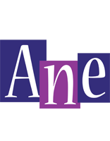 Ane autumn logo