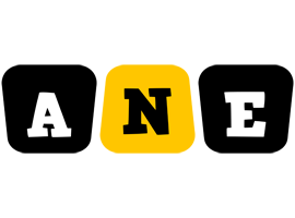 Ane boots logo