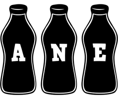 Ane bottle logo