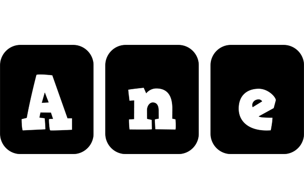 Ane box logo