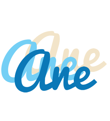 Ane breeze logo