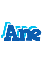 Ane business logo